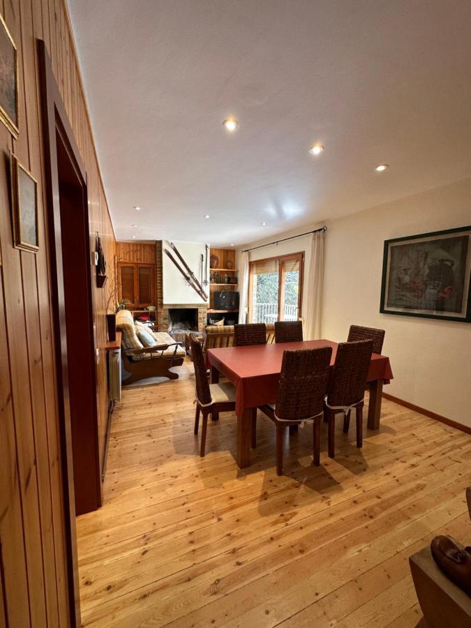 Apartament Rialp Amb Vistes Al Riu Noguera Pallaresa Eksteriør billede