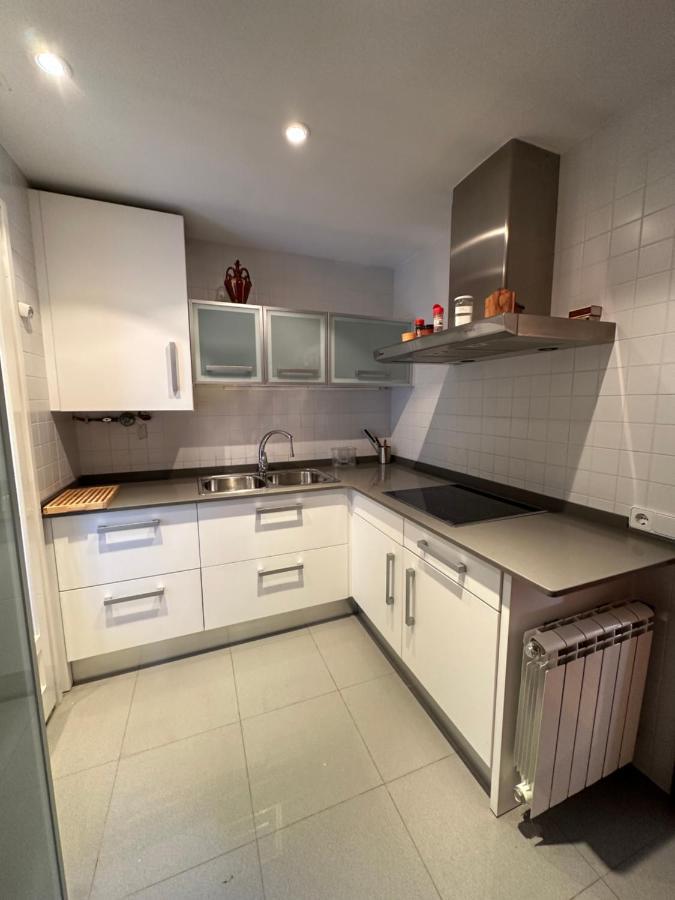 Apartament Rialp Amb Vistes Al Riu Noguera Pallaresa Eksteriør billede