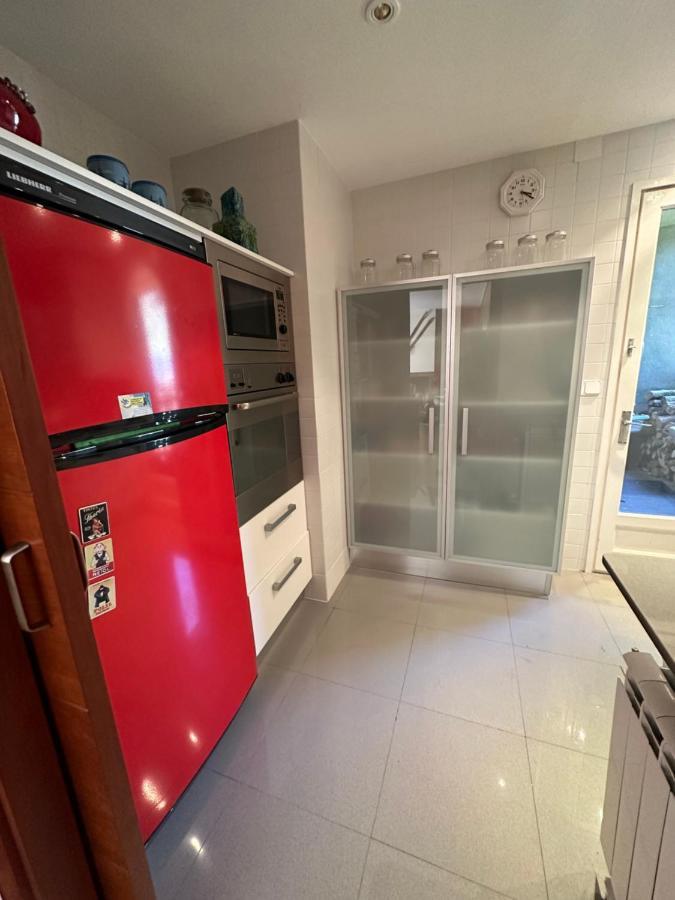 Apartament Rialp Amb Vistes Al Riu Noguera Pallaresa Eksteriør billede