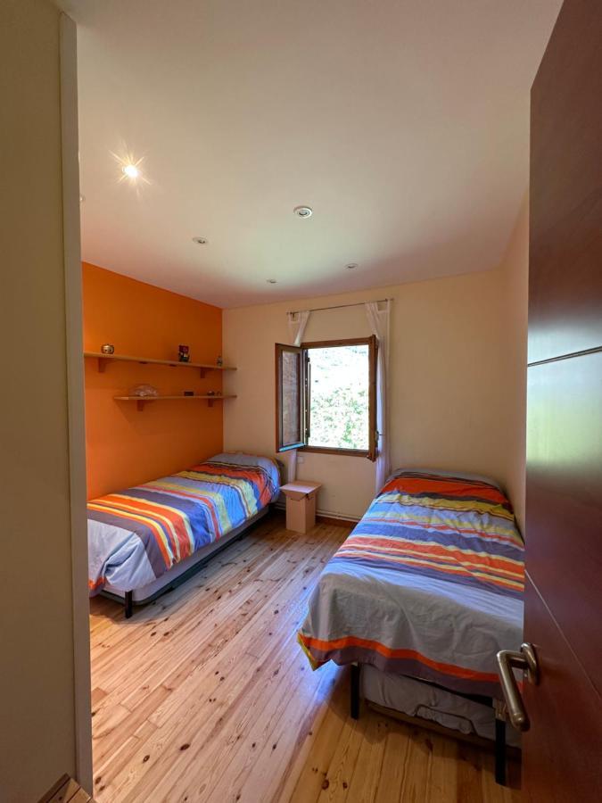 Apartament Rialp Amb Vistes Al Riu Noguera Pallaresa Eksteriør billede