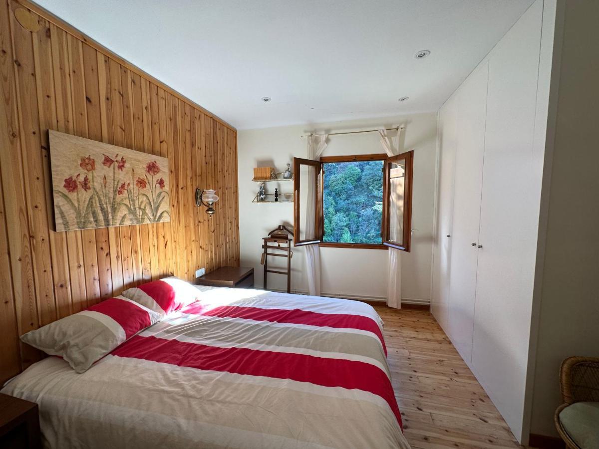 Apartament Rialp Amb Vistes Al Riu Noguera Pallaresa Eksteriør billede
