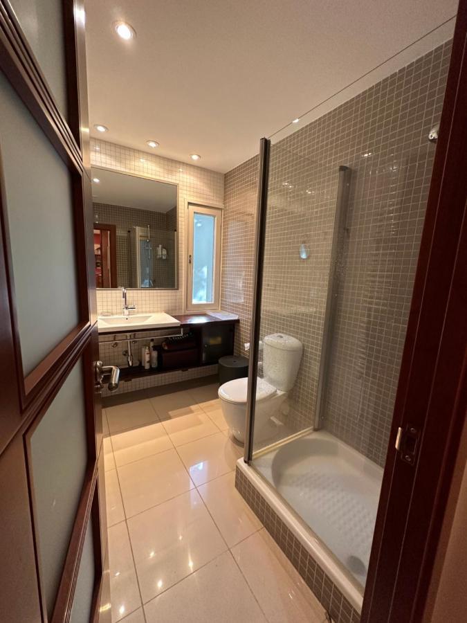 Apartament Rialp Amb Vistes Al Riu Noguera Pallaresa Eksteriør billede